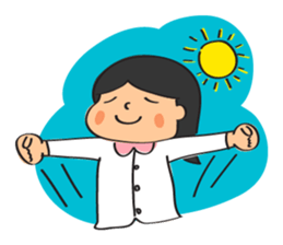 Gam and Kor sticker #6214528