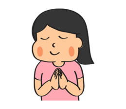 Gam and Kor sticker #6214531