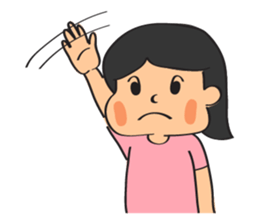 Gam and Kor sticker #6214532