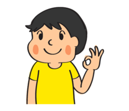 Gam and Kor sticker #6214539