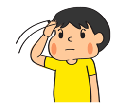 Gam and Kor sticker #6214541