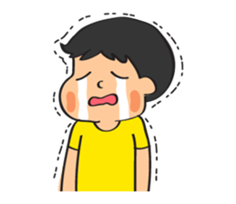 Gam and Kor sticker #6214544