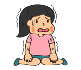 Gam and Kor sticker #6214546