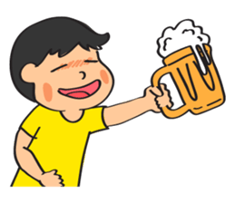 Gam and Kor sticker #6214551