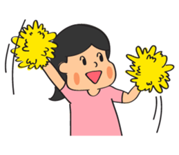 Gam and Kor sticker #6214552