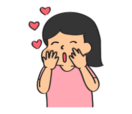 Gam and Kor sticker #6214553