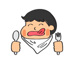 Gam and Kor sticker #6214556