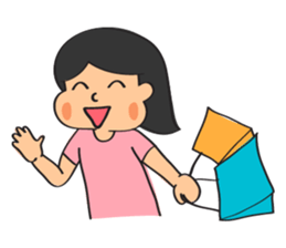 Gam and Kor sticker #6214557