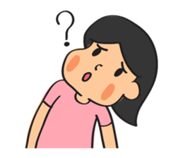 Gam and Kor sticker #6214558