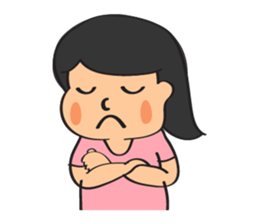 Gam and Kor sticker #6214561