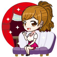 Japanese kawaii girl