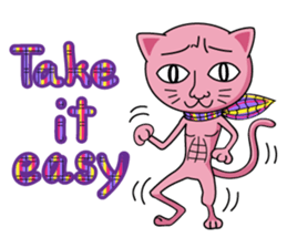 Sam-Cha Boy sticker #6215104