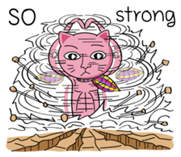 Sam-Cha Boy sticker #6215106