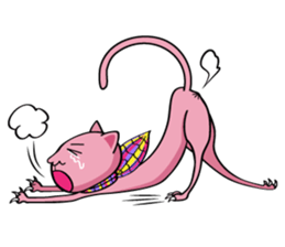 Sam-Cha Boy sticker #6215109