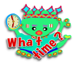 Hawaii-born lizard sticker #6215234