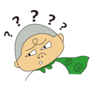 Complaint Man sticker #6215302