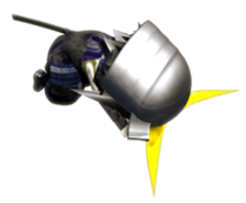 Masamune 3D action sticker sticker #6215331