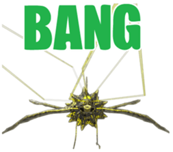 Masamune 3D action sticker sticker #6215351