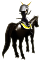 Masamune 3D action sticker sticker #6215362