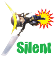 Masamune 3D action sticker sticker #6215367