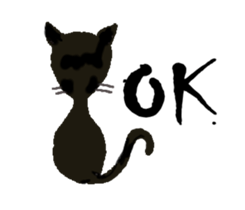 CAT CAT CAT~~ sticker #6215490