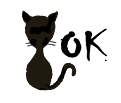 CAT CAT CAT~~ sticker #6215490