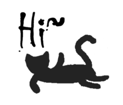CAT CAT CAT~~ sticker #6215511