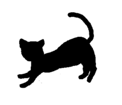 CAT CAT CAT~~ sticker #6215522