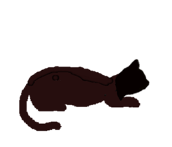 CAT CAT CAT~~ sticker #6215524