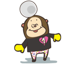 GoLiO!!! sticker #6215968