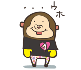 GoLiO!!! sticker #6215969