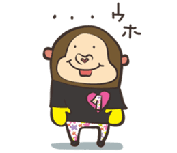 GoLiO!!! sticker #6215969