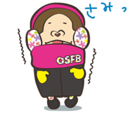 GoLiO!!! sticker #6215976