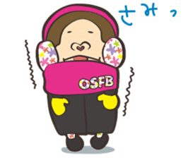 GoLiO!!! sticker #6215976