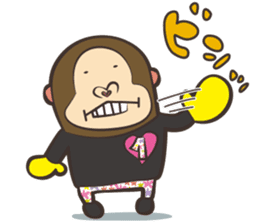 GoLiO!!! sticker #6215978