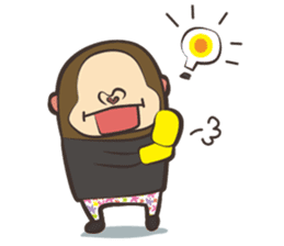 GoLiO!!! sticker #6215983