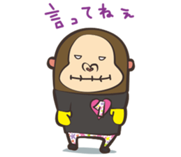 GoLiO!!! sticker #6215987