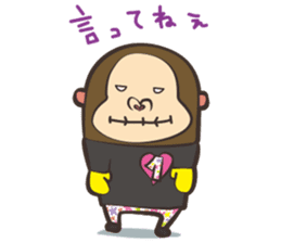 GoLiO!!! sticker #6215987