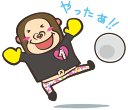 GoLiO!!! sticker #6215988