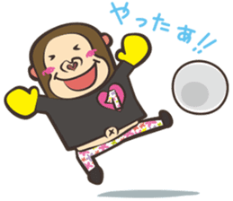 GoLiO!!! sticker #6215988