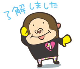 GoLiO!!! sticker #6215990