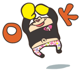 GoLiO!!! sticker #6215992