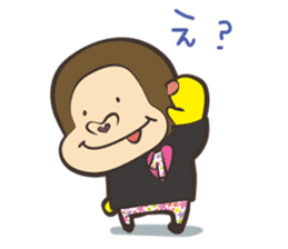 GoLiO!!! sticker #6215997