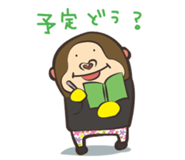 GoLiO!!! sticker #6215999