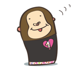 GoLiO!!! sticker #6216000