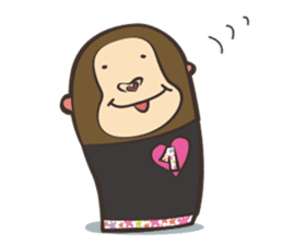 GoLiO!!! sticker #6216000