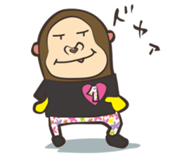 GoLiO!!! sticker #6216001