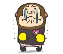 GoLiO!!! sticker #6216004