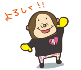 GoLiO!!! sticker #6216005