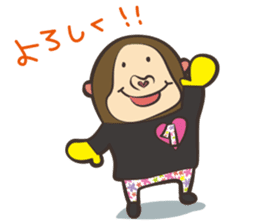 GoLiO!!! sticker #6216005